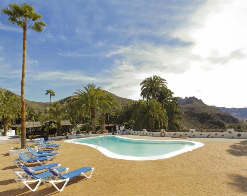 Molino De Agua De Fataga 3* San Bartolome de Tirajana (Gran Canaria)